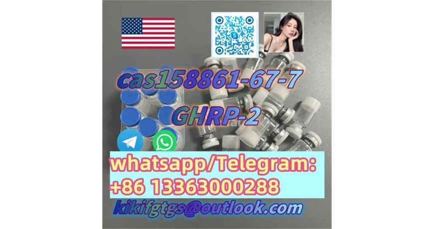 GHRP-2(Pralmorelin) 5MG/10MG Peptide CAS 158861-67-7