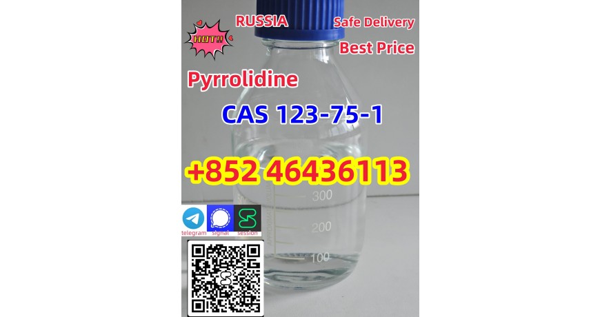 pyrrolidine cas 123-75-1 supplier 123-75-1 liquid Factory Supply