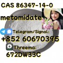 Factory wholesale CAS 86347-14-0 with good quality