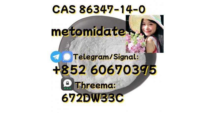 Factory wholesale CAS 86347-14-0 with good quality