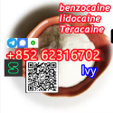 CAS 137-58-6 Lidocaine crystal Safe Delivery