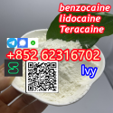 CAS 137-58-6 Lidocaine crystal Safe Delivery
