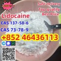 Hot Sales Lidocaine CAS 137-58-6 99% Lidocaine