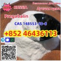 Best goods CAS 148553-50-8 Pregabalin White powder