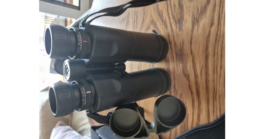 Leica GEOVID 15X56 HD z dalmierzem stan sklepowy