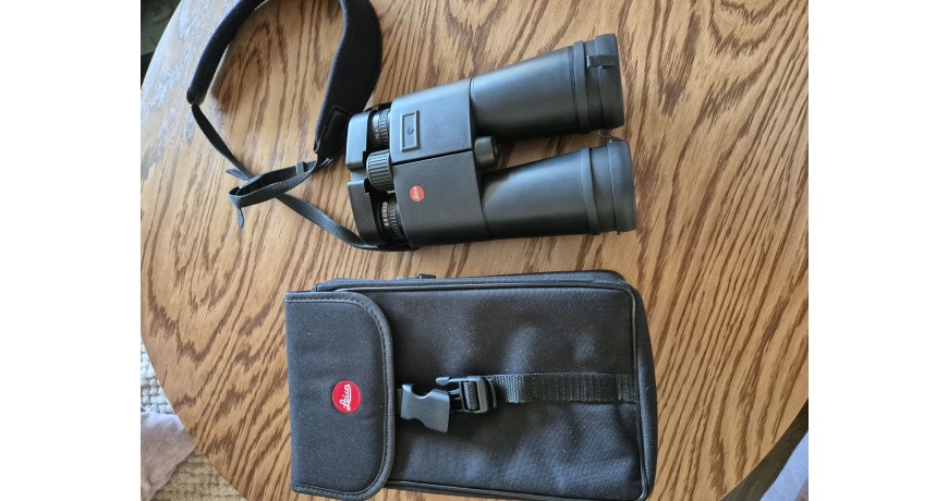 Leica GEOVID 15X56 HD z dalmierzem stan sklepowy