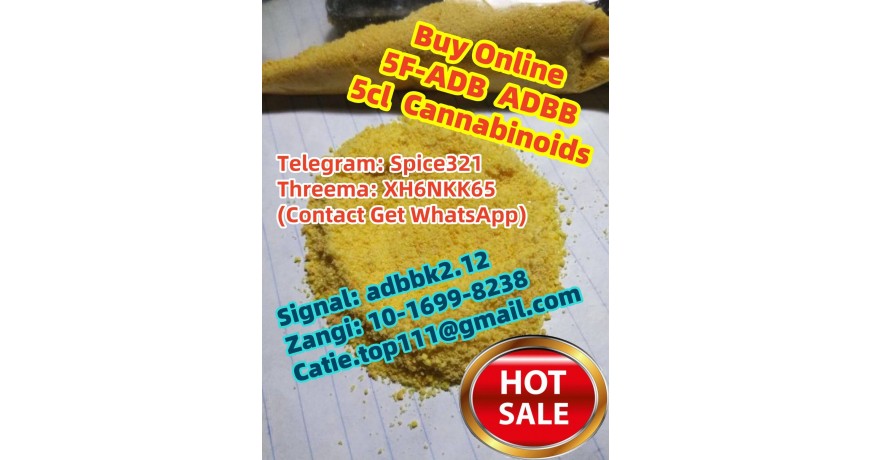 Sell 5FADB synthetic K2 spice weed ADB-FUBINACA MDMB-BUTINACA 5cladba