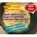 Sell 5FADB synthetic K2 spice weed ADB-FUBINACA MDMB-BUTINACA 5cladba