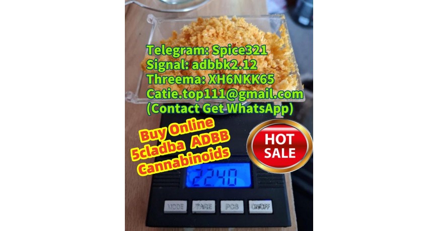 Buy K2 spice 5cladba Kronic MDMB-BUTINACA ADB-FUBINACA 5F-ADB ADBB