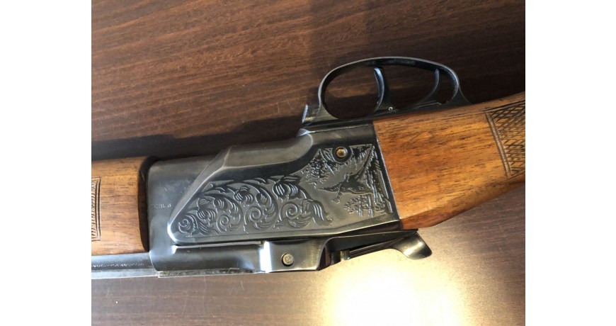 Kniejówka Brno mod. ZH304 kal. 12/7x57R