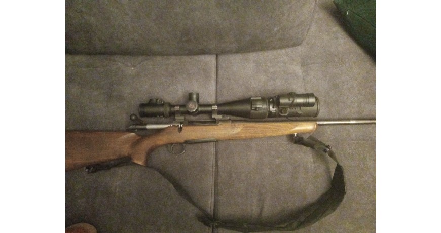 Sauer 100