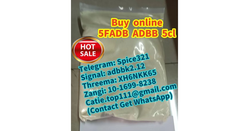 Sell 5cl precursors K2 powder spice ADB-FUBINACA AMB-FUBINACA 5F-AMB