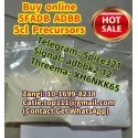 Buy 5cladba precursors MDMB-4en-PINACA jwh-073 K2 spice ADB-BUTINACA