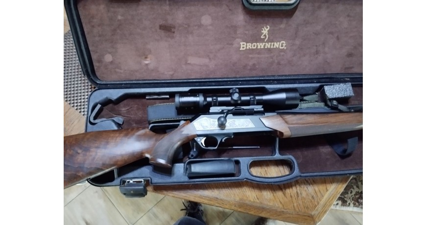 Sprzedam sztucer Browning FS Caliber 308 Win