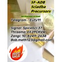 Jwh-073 5cladba 5f-adb synthetic weed MDMB-BUTINACA to UK USA