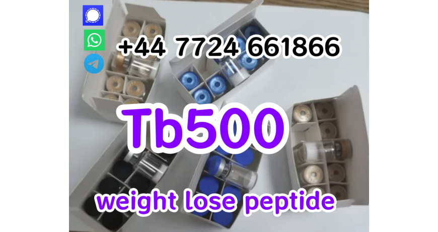 TB500 cas 885340-08-9 with BPC157 137525-51-0 -