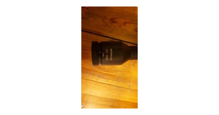 Celownik optyczny ALBAR 8x56 Waterproof