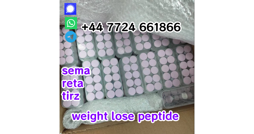 Tirzepatide CAS 2023788-19-2 sema tirz various specification