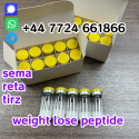 Tirzepatide CAS 2023788-19-2 sema tirz various specification