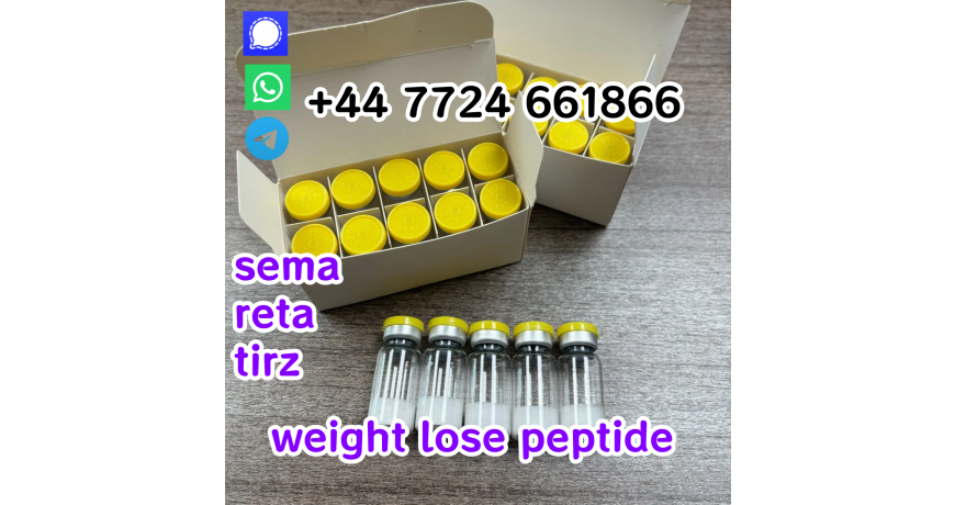 Tirzepatide CAS 2023788-19-2 sema tirz various specification