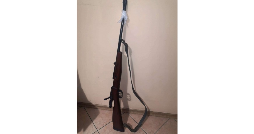 KARABIN MOSIN - OWG