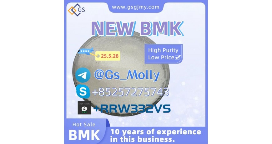 GS New BMK Glycidate for Research & Synthesis | GMP Standards