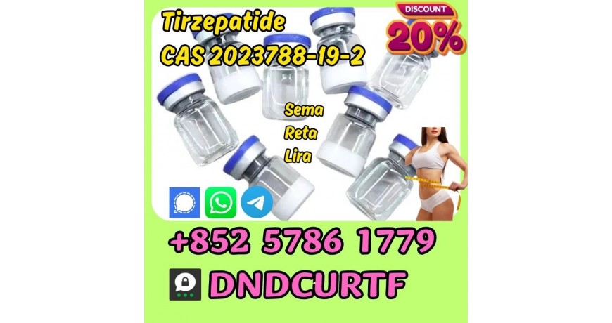 Retatrutide 2381089-83-2 China Loss Weight Peptide with Best Price
