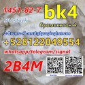 BK4 chemical intermediate CAS 1451-82-7 2B4M  telegram@jskchem