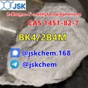 BK4 chemical intermediate CAS 1451-82-7 2B4M  telegram@jskchem
