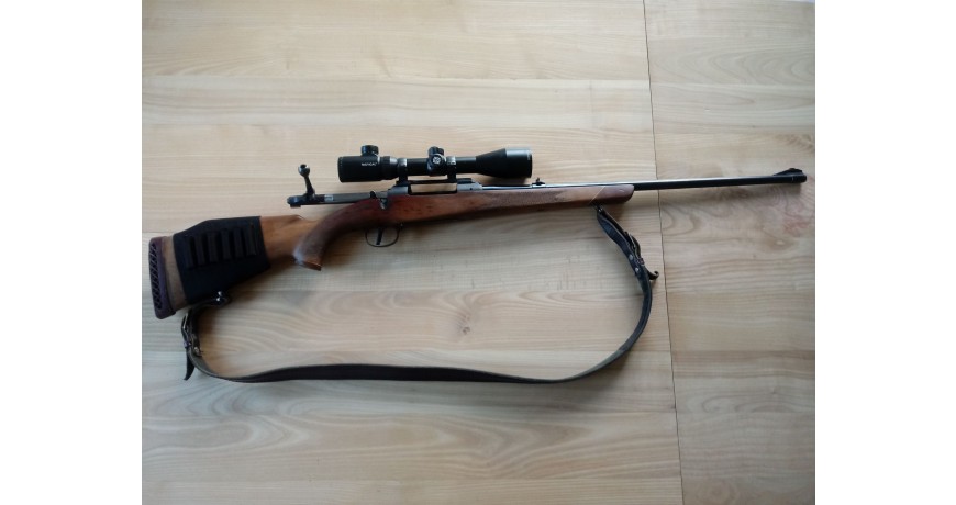 Sprzedam sztucer myśliwski ZKK 600