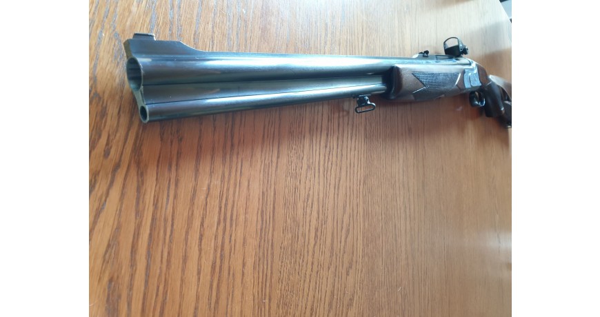 Kniejówka SABATTI LUX Cal. 12/76 - 308WIN.+  DOCTER SIGHT II PLUS