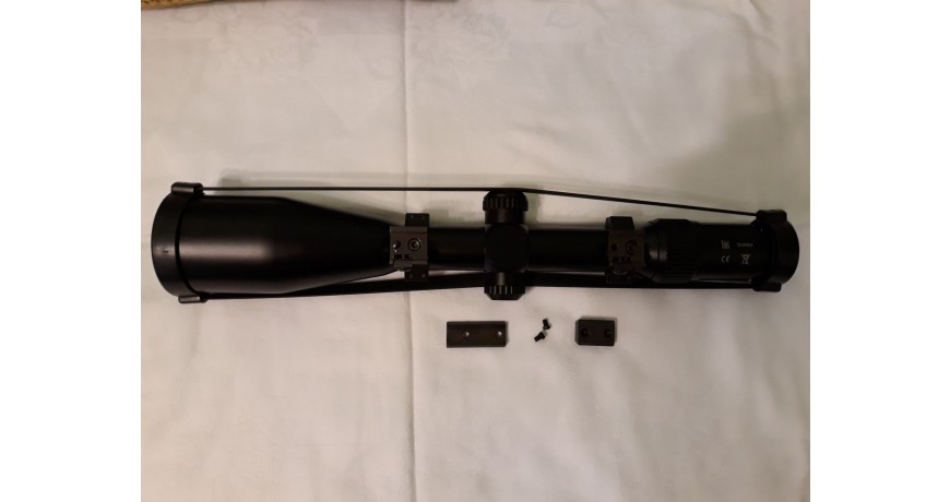 Luneta DOCTER BASIC 3-12X56
