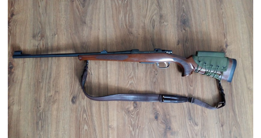 CZ 550 Lux 308win