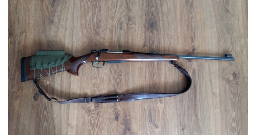 CZ 550 Lux 308win
