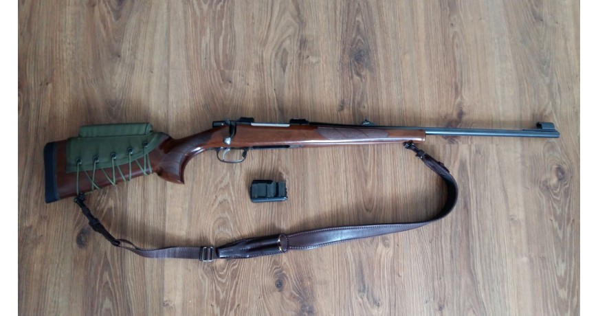 CZ 550 Lux 308win
