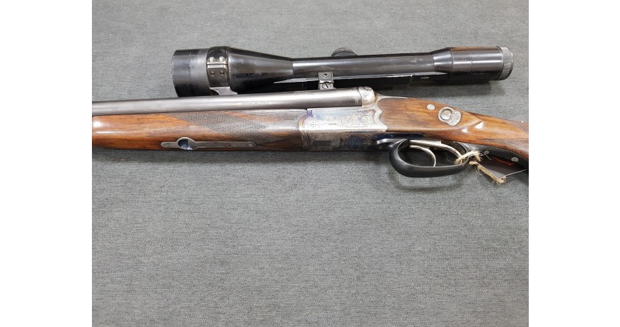 Używany Dryling Sauer kal.16/70  7x65.