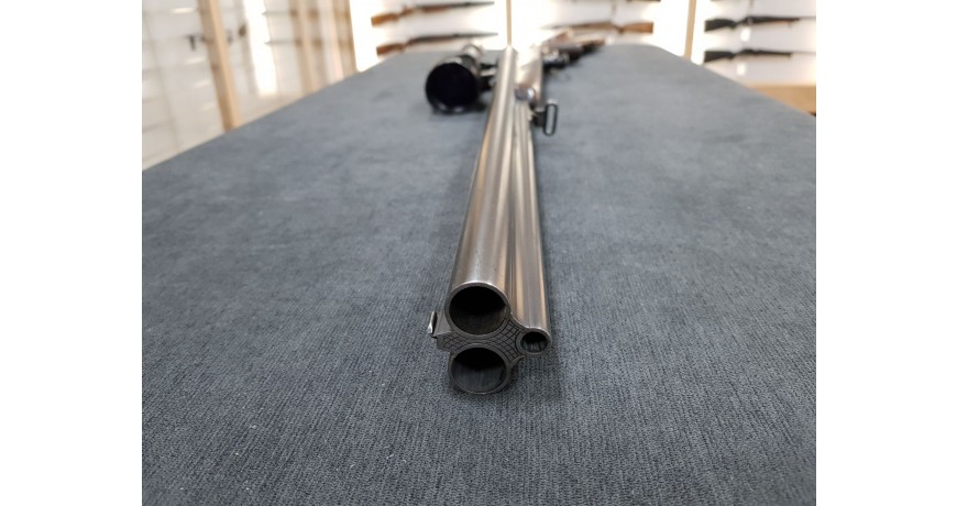 Używany Dryling Sauer kal.16/70  7x65.