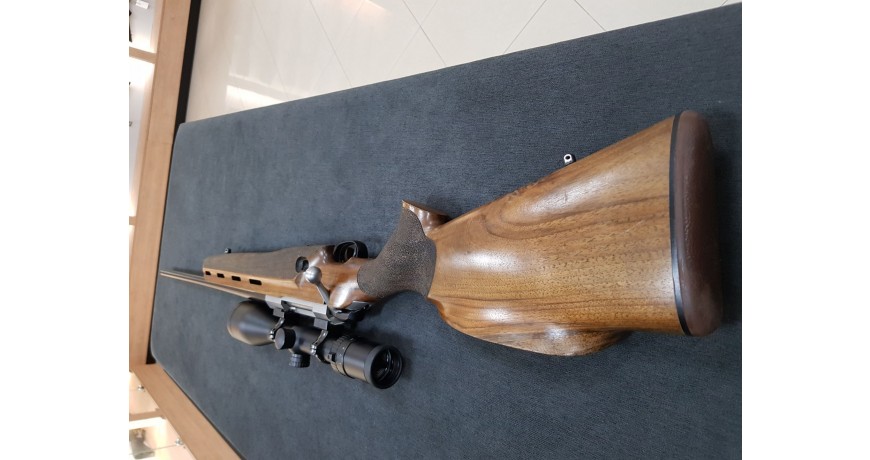 Sztucer Tikka M695 kal.7RM z lunetą Meostar R1 3-12x56