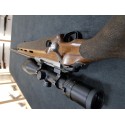 Sztucer Tikka M695 kal.7RM z lunetą Meostar R1 3-12x56