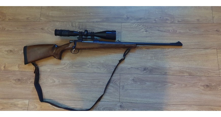 Sztucer CZ 555