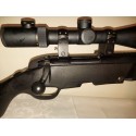 Sztucer Mannlicher Scout 308 Win. z lunetą