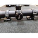 używana luneta Meopta Meostar R1 3-12x56 RD plus obejmy (montaż)