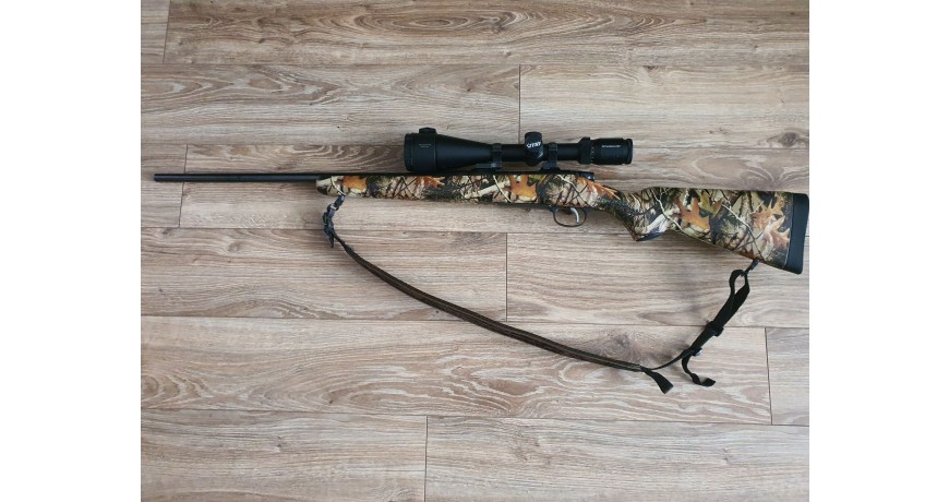 Cz 550 Predator kal. 308 win + Delta Optical 2,5 - 15 x56 HD Sf
