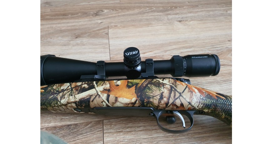 Cz 550 Predator kal. 308 win + Delta Optical 2,5 - 15 x56 HD Sf