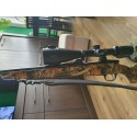 Cz 550 Predator kal. 308 win + Delta Optical 2,5 - 15 x56 HD Sf
