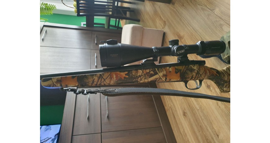 Cz 550 Predator kal. 308 win + Delta Optical 2,5 - 15 x56 HD Sf