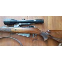 Sztucer BUSS Mosin kal. 7,62x53R z lunetą Zeiss DIAVARI Z 2,5-10x52