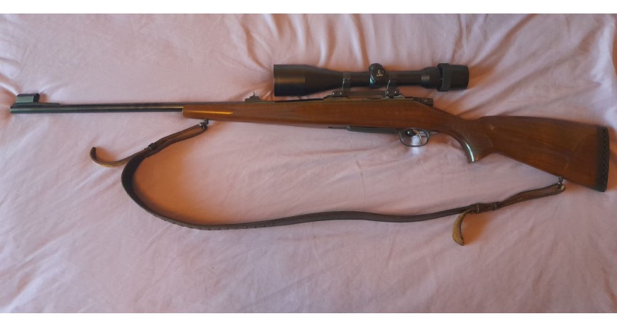 CZ 550 LUX 6.5x55 SE
