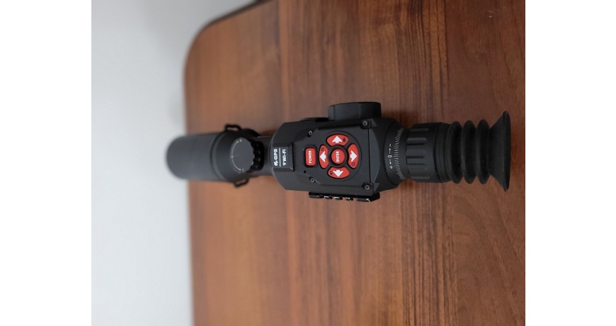 Luneta noktowizyjna ATN X-Sight II HD Series