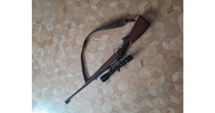 Sztucer CZ 550 LUX